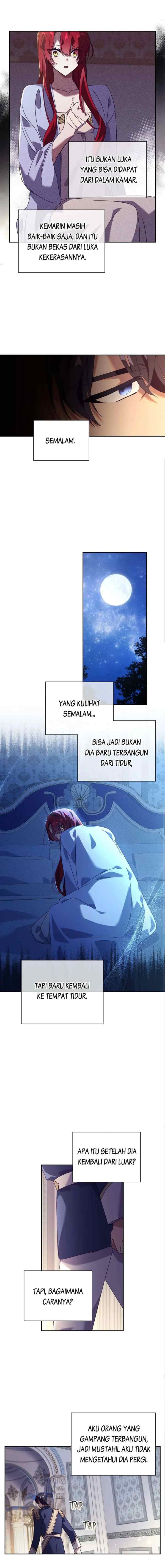 Attic Princess chapter 26 halaman 11
