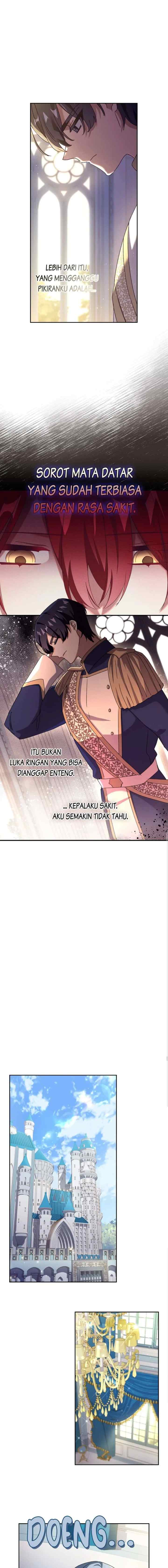 Attic Princess chapter 26 halaman 12