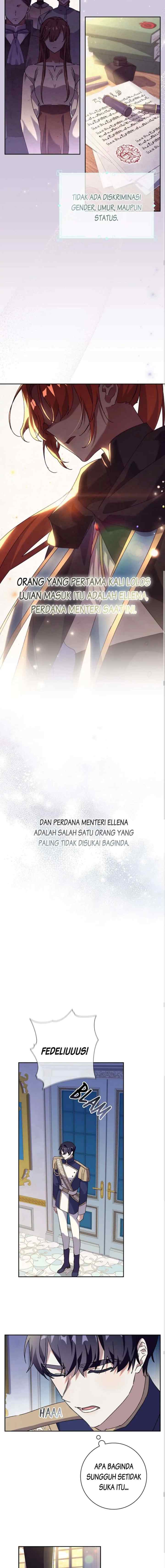 Attic Princess chapter 27 halaman 7