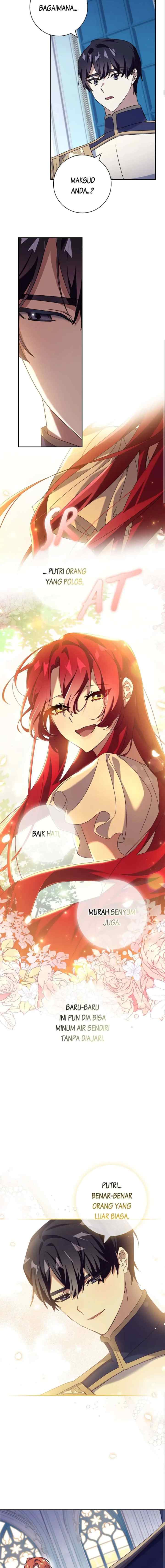 Attic Princess chapter 27 halaman 10