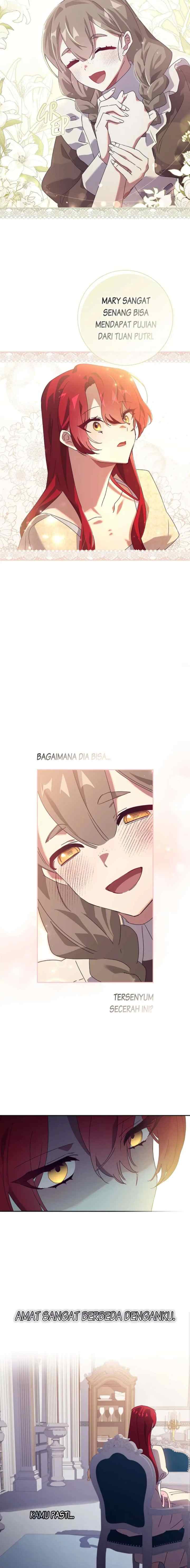 Attic Princess chapter 28 halaman 9