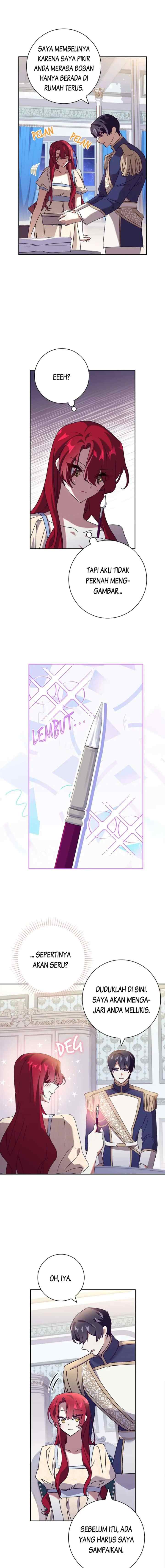 Attic Princess chapter 28 halaman 12