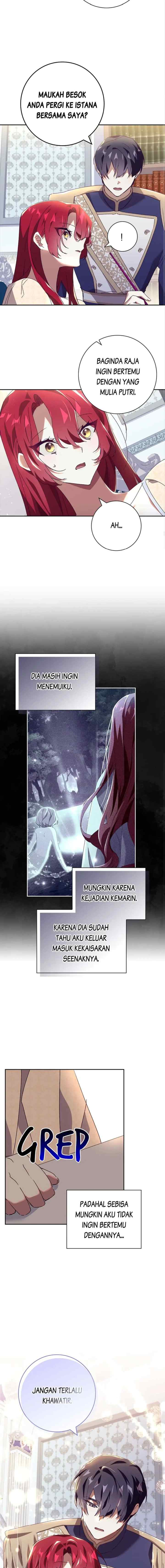 Attic Princess chapter 28 halaman 13