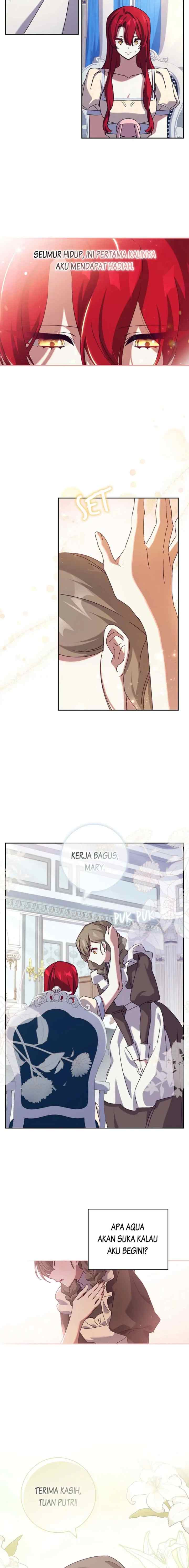 Attic Princess chapter 28 halaman 8
