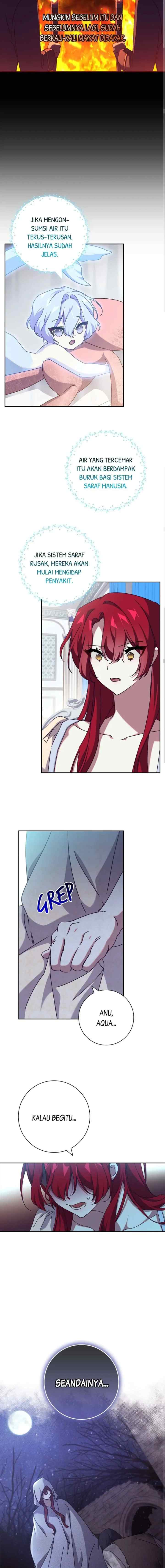 Attic Princess chapter 28 halaman 4