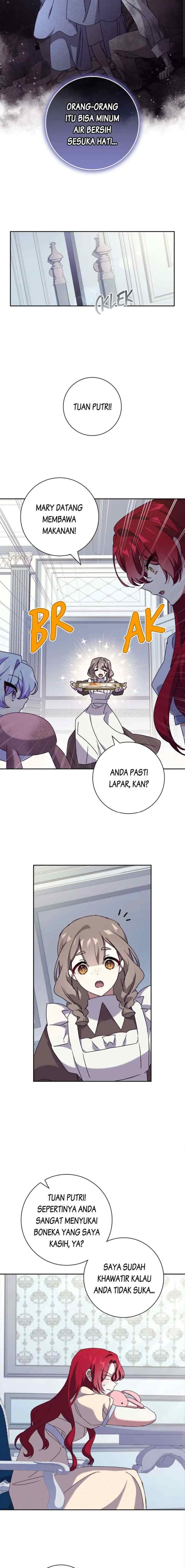 Attic Princess chapter 28 halaman 5