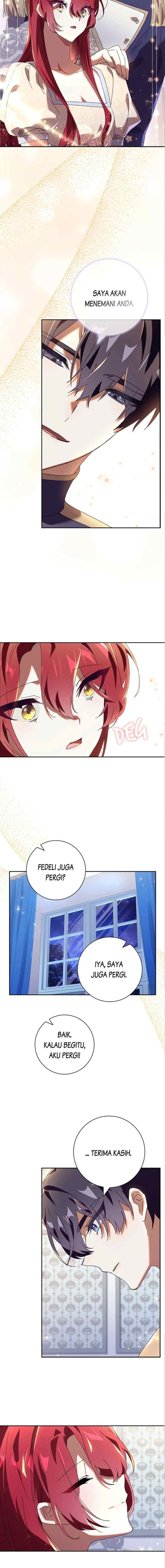 Attic Princess chapter 28 halaman 14