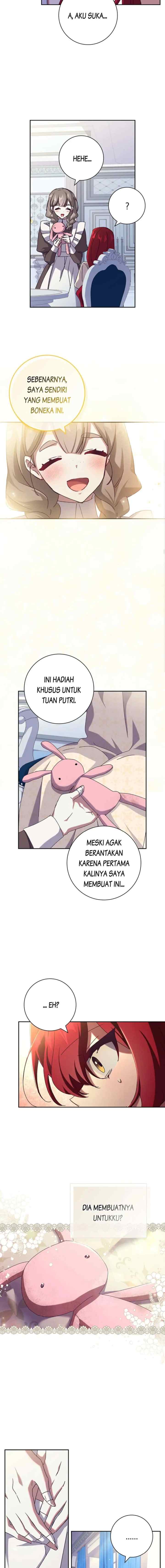 Attic Princess chapter 28 halaman 7