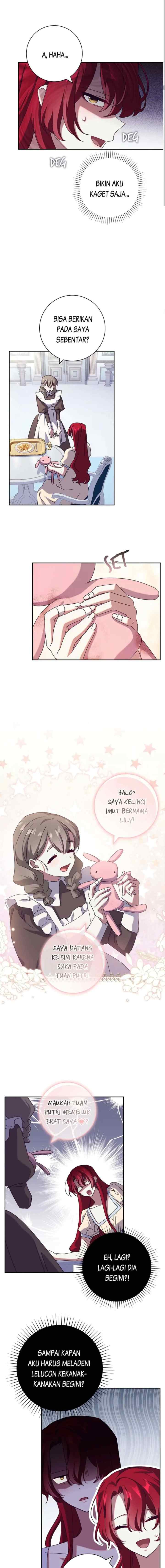 Attic Princess chapter 28 halaman 6
