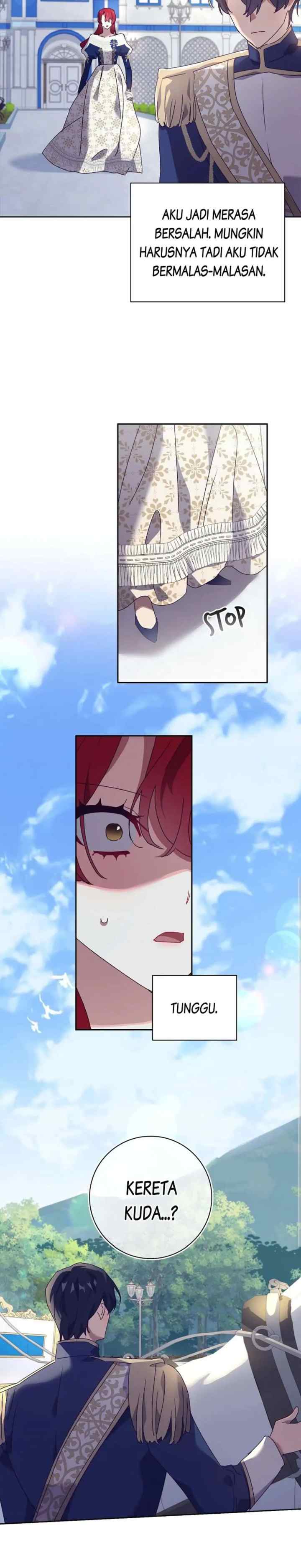 Attic Princess chapter 29 halaman 14