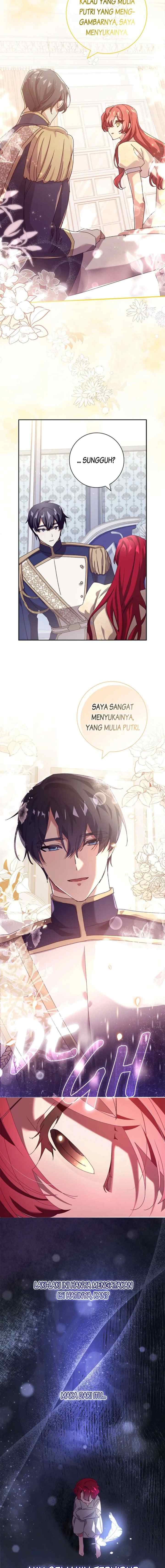 Attic Princess chapter 29 halaman 9