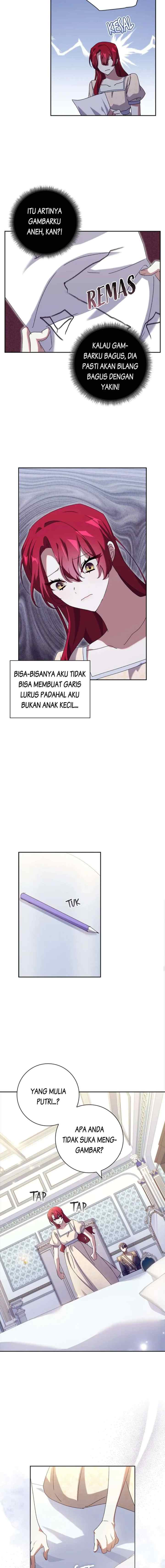 Attic Princess chapter 29 halaman 6