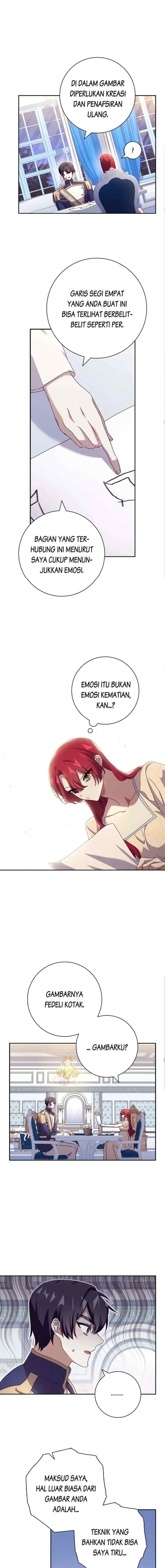 Attic Princess chapter 29 halaman 5