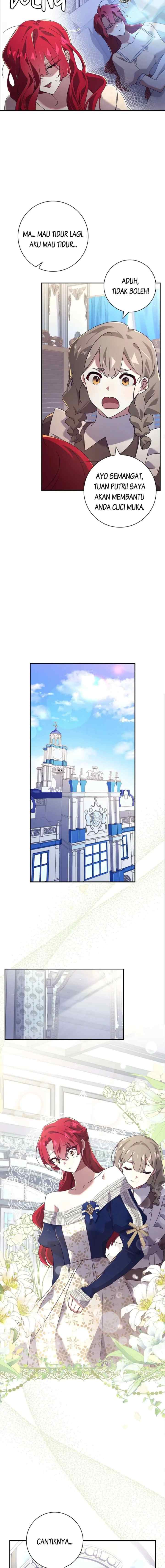 Attic Princess chapter 29 halaman 12