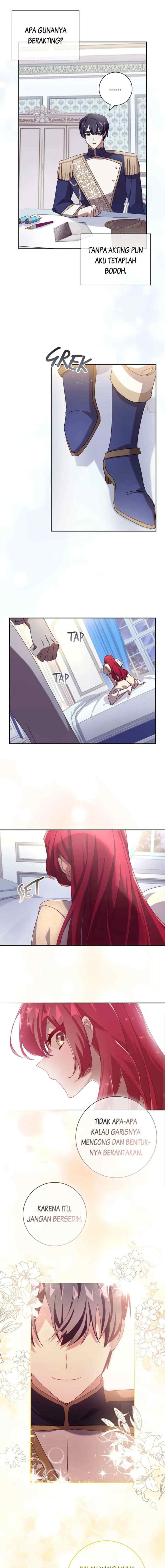 Attic Princess chapter 29 halaman 8
