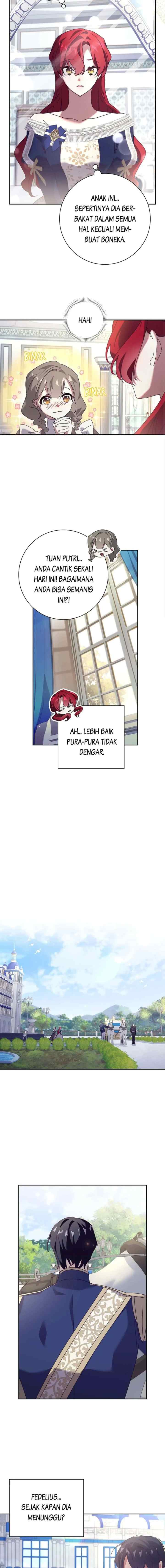 Attic Princess chapter 29 halaman 13