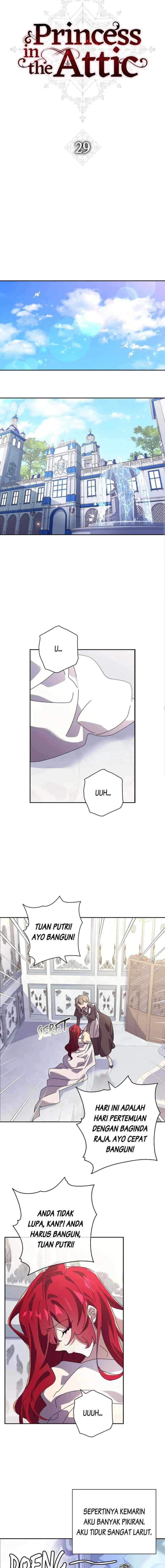 Attic Princess chapter 29 halaman 11