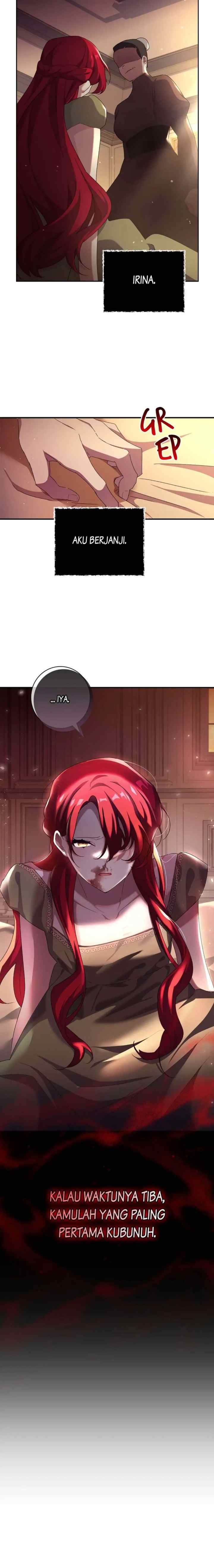 Attic Princess chapter 3 halaman 9
