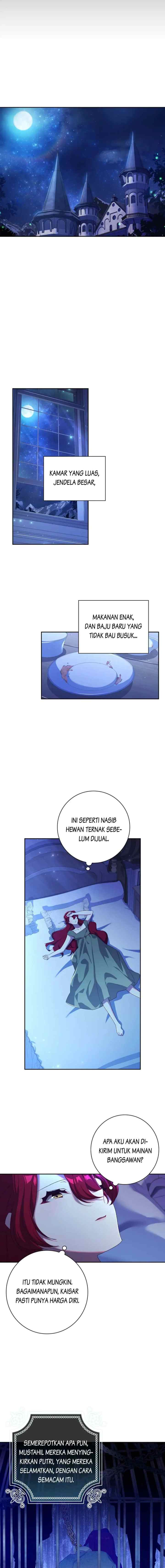 Attic Princess chapter 3 halaman 10