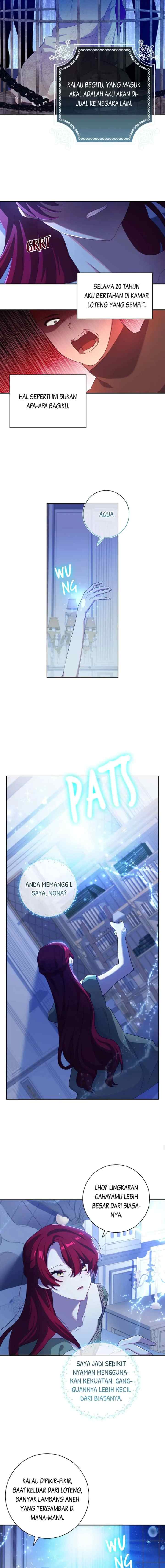 Attic Princess chapter 3 halaman 11