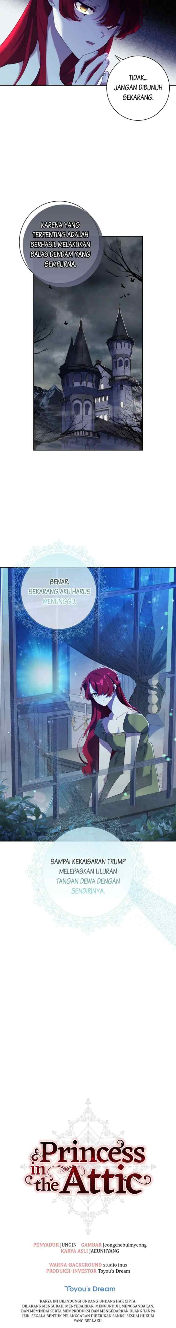Attic Princess chapter 3 halaman 15