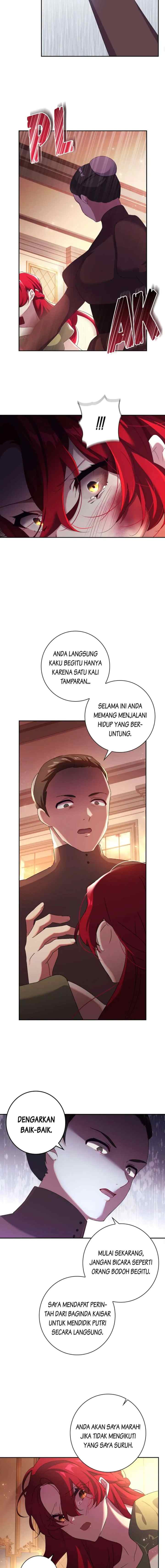 Attic Princess chapter 3 halaman 5