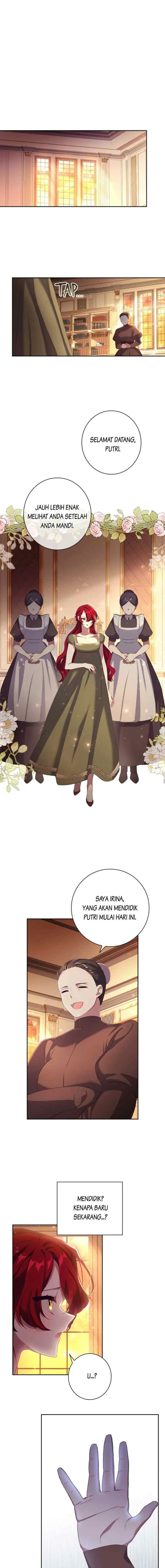 Attic Princess chapter 3 halaman 4