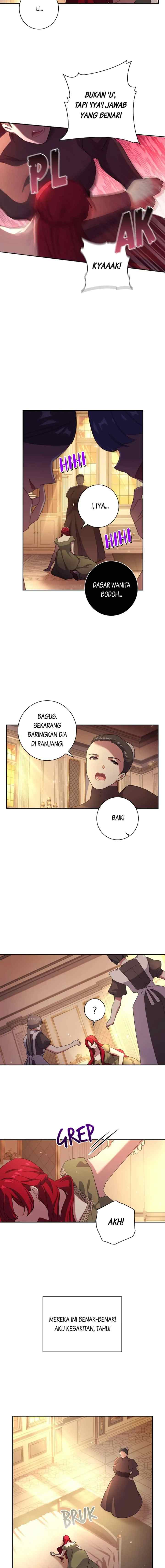 Attic Princess chapter 3 halaman 6