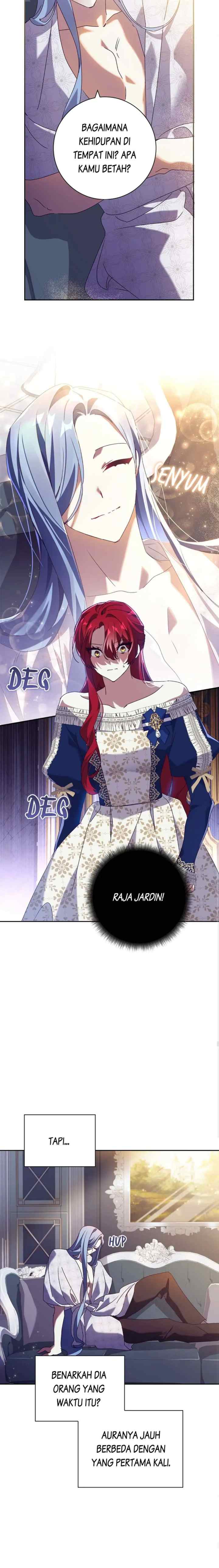 Attic Princess chapter 30 halaman 10