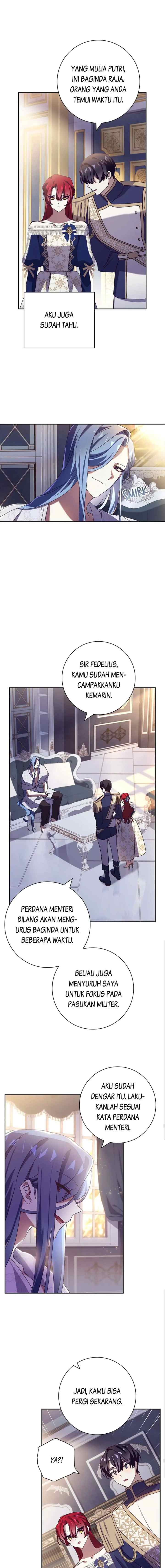 Attic Princess chapter 30 halaman 11