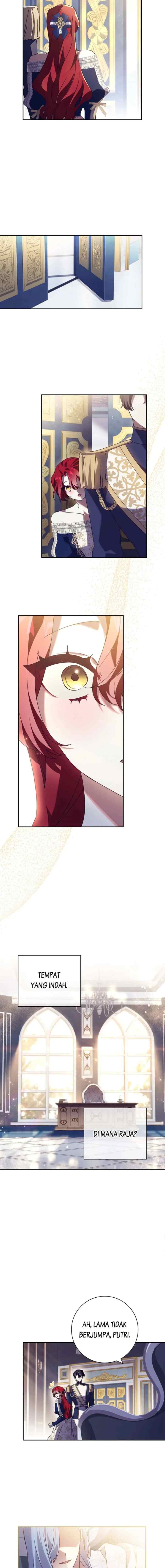 Attic Princess chapter 30 halaman 9