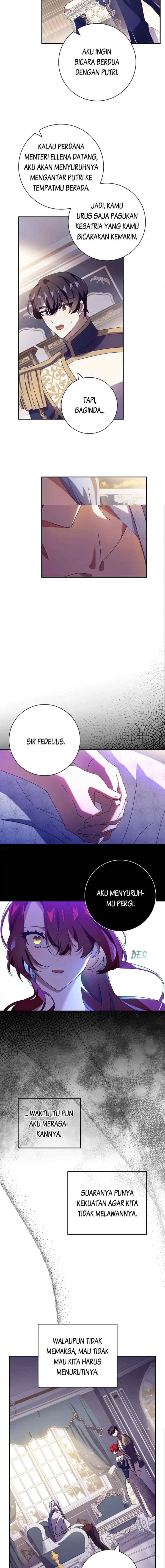 Attic Princess chapter 30 halaman 12