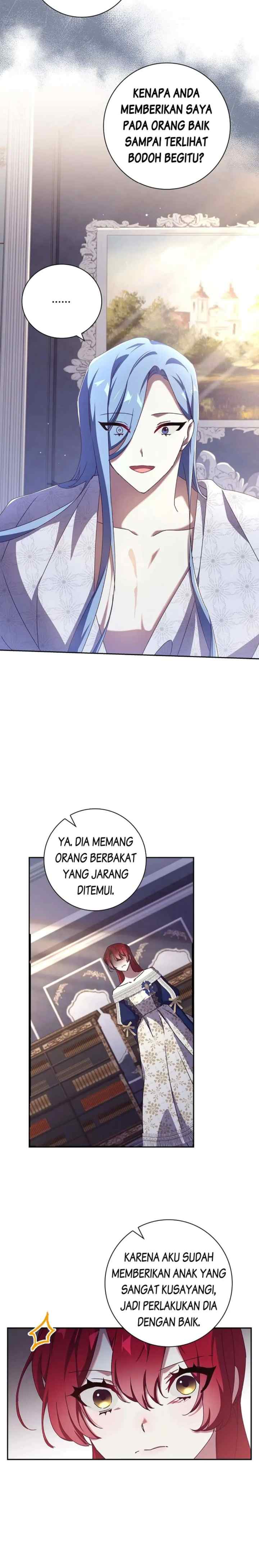 Attic Princess chapter 30 halaman 14