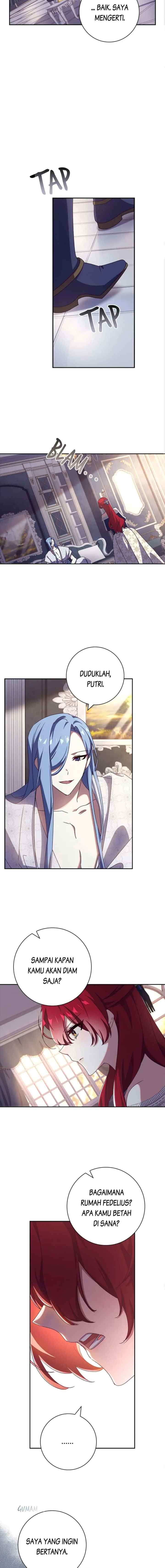 Attic Princess chapter 30 halaman 13