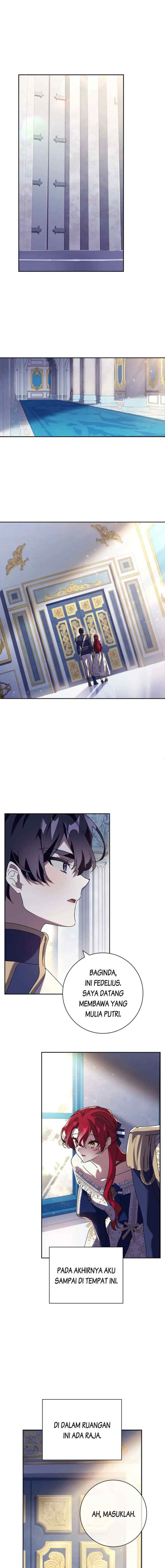 Attic Princess chapter 30 halaman 8