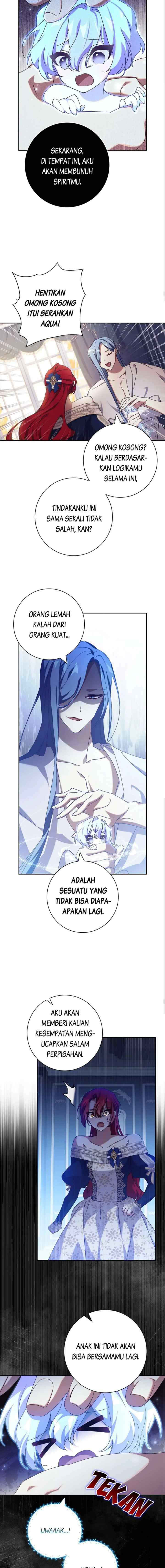 Attic Princess chapter 31 halaman 12