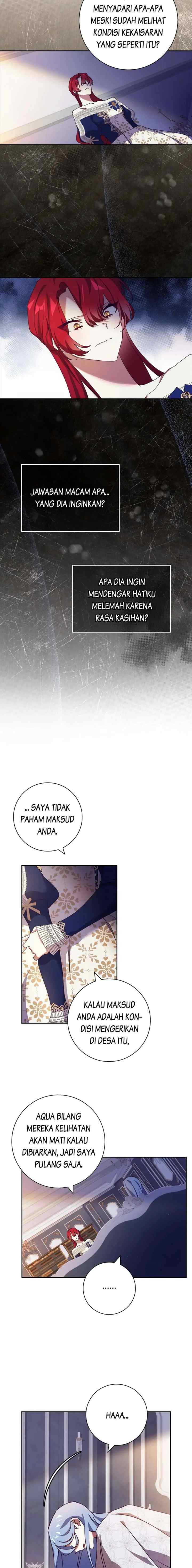 Attic Princess chapter 31 halaman 5