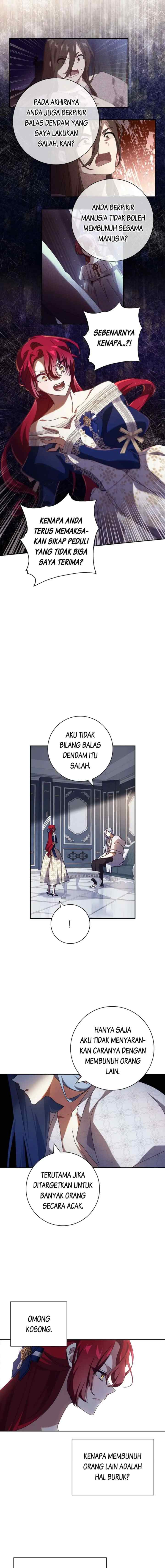 Attic Princess chapter 31 halaman 8