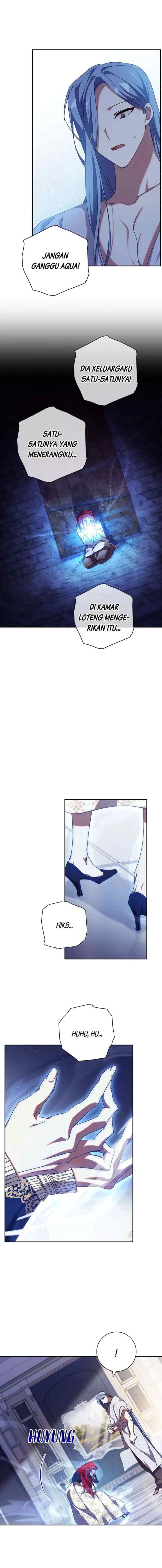 Attic Princess chapter 31 halaman 14