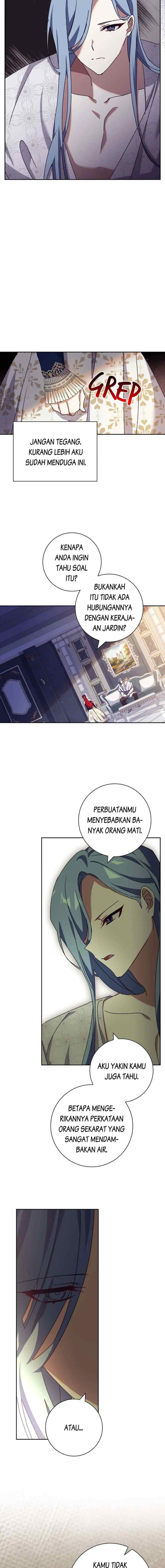 Attic Princess chapter 31 halaman 4
