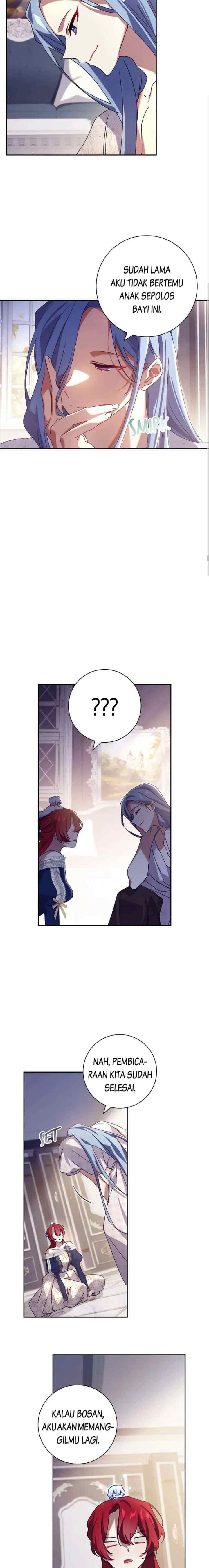 Attic Princess chapter 32 halaman 12