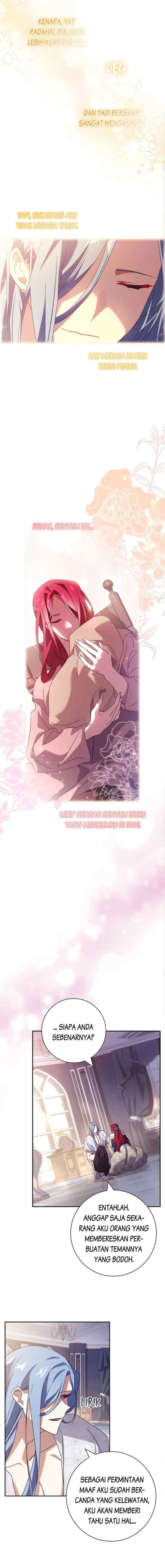 Attic Princess chapter 32 halaman 10