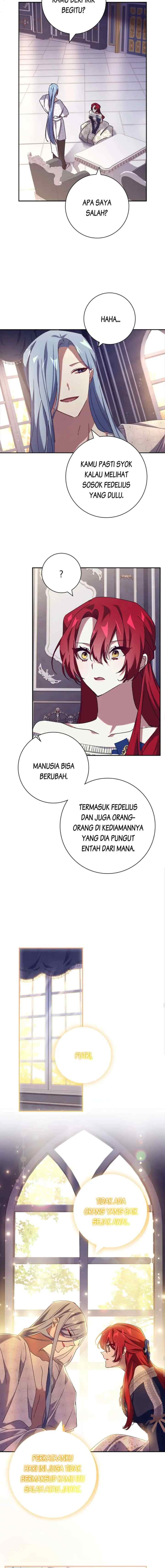 Attic Princess chapter 32 halaman 8