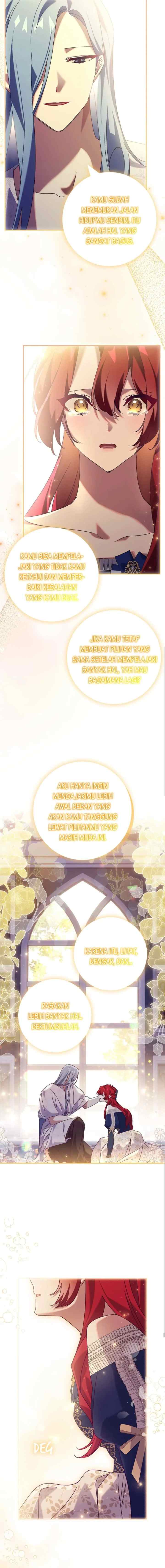 Attic Princess chapter 32 halaman 9