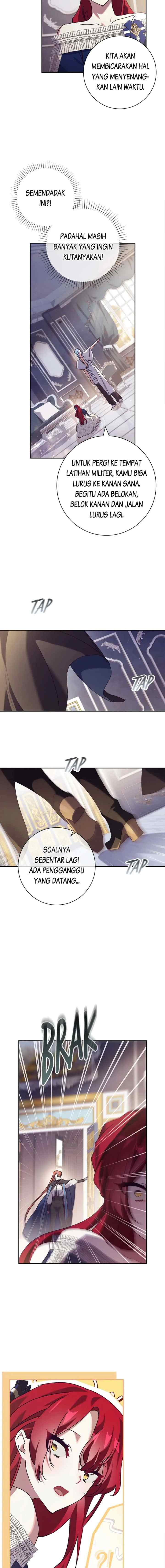 Attic Princess chapter 32 halaman 13