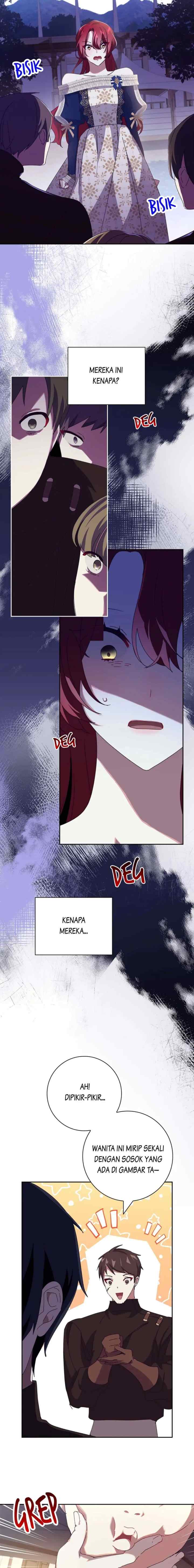 Attic Princess chapter 33 halaman 12