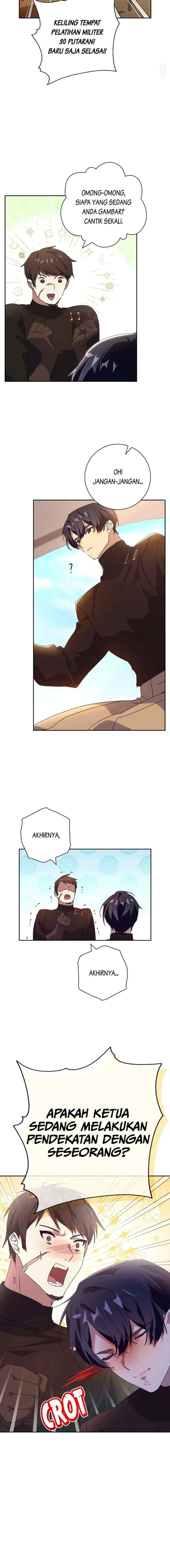 Attic Princess chapter 33 halaman 6