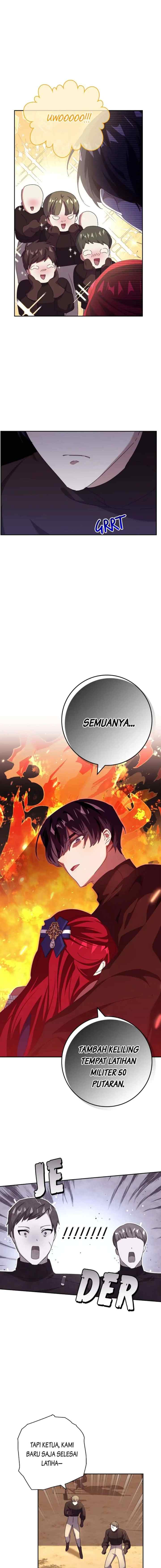 Attic Princess chapter 33 halaman 17