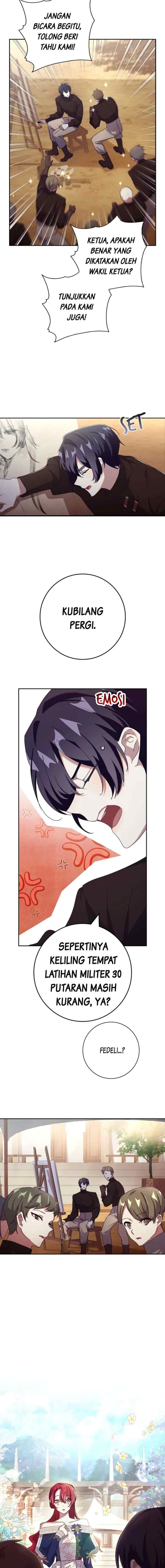 Attic Princess chapter 33 halaman 8