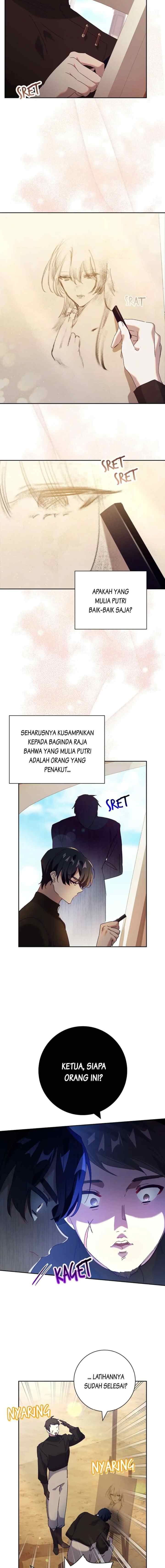 Attic Princess chapter 33 halaman 5